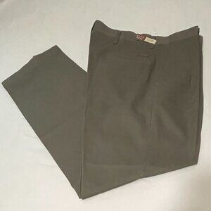 NEW Men's Timber Creek by Wrangler Khaki Pants Size 36x32
